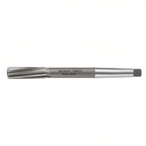 Escariador HSS-Co TA1204 con Tolerancia H7 y Vástago Cónico para Mecanizado de Precisión - Product Image 2