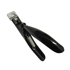 Coupe-ongles en acier inoxydable de haute qualité par Hasni Surgical, pliable, couleur et logo personnalisés, fabriqué au Pakistan - Product Image 1