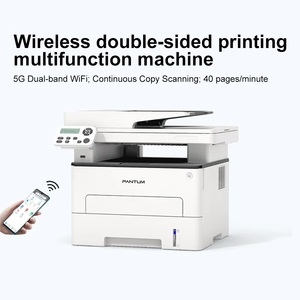 Tout nouveau Portable PANTUM BM5100ADW <span class=keywords><strong>imprimante</strong></span> Monochrome <span class=keywords><strong>Laser</strong></span> sans fil double face <span class=keywords><strong>automatique</strong></span> haute vitesse numérisation 40 Pages/Min A4 - Product Image 6