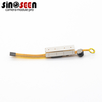 Module de caméra Endoscope à Compression H.264 pliable et flexible PCB taille minuscule USB 2.0 1MP 1/9"