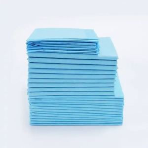 Tapis d'apprentissage antidérapants pour chiots avec bandes adhésives, tapis de propreté antidérapants pour animaux de compagnie pour sols en bois dur et carrelage - Product Image 2