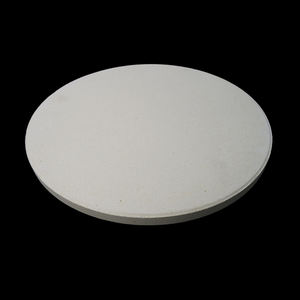<span class=keywords><strong>Pierre</strong></span> <span class=keywords><strong>à</strong></span> pizza en cordiérite résistante aux hautes températures, service de découpe sur mesure - Product Image 3