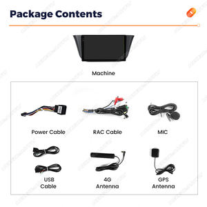 MEKEDE-Autoradio Multimédia Android avec Navigation GPS, Écran Tactile, 8 Cœurs, 6 + 128 Go, pour <span class=keywords><strong>Iveco</strong></span> Daily 2013-2021 - Product Image 5