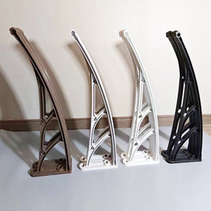 Toldo de Aluminio <span class=keywords><strong>para</strong></span> Ventana con Cubierta Impermeable <span class=keywords><strong>para</strong></span> Diversos Tamaños de <span class=keywords><strong>Puertas</strong></span> - Product Image 6