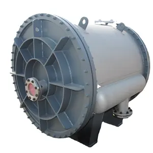 ASME/CE approved stainless steel heat exchanger with high pressure