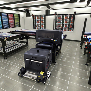 Nueva Impresora Digital Topuv XP600 I1600 de 30 cm, Impresora DTF de Transferencia por Calor <span class=keywords><strong>para</strong></span> Impresión de Camisetas con 1 Año de Garantía Automática - Product Image 2
