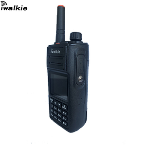 Bàn Phím Đầy Đủ Thông Minh 4 Gam Walkie Talkies Iwalkie HJ3698L Hai Cách Đài Phát Thanh Nói Chuyện Trên Toàn Thế Giới - Product Image 5