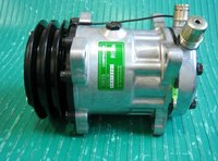 Sanden Type SD7h15 Compresseur de climatisation automatique