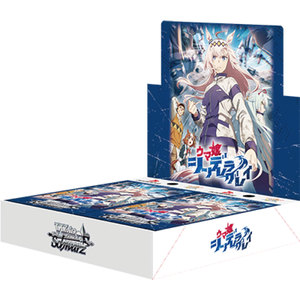 Boîte de boosters scellée d'origine Bushiroad TCG Weiss Schwarz, jeux de cartes à collectionner en papier sur l'anime japonais, vente en gros - Product Image 4