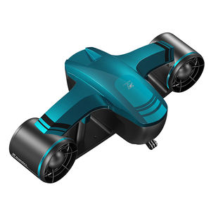 Underwater Thruster Propeller Sea Scooter for <strong>Diving</strong> Underwater Thruster <strong>Diving</strong> Booster - Product Image 1