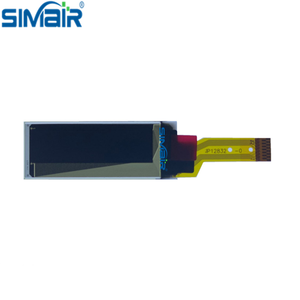 Màn hình OLED màu xanh trắng mới 2025 0.91 inch 30.0*11.50*1.2mm 15 chân SSD1306 0.91 inch OLED 128x32 dành cho Ledger Nano S - Product Image 4