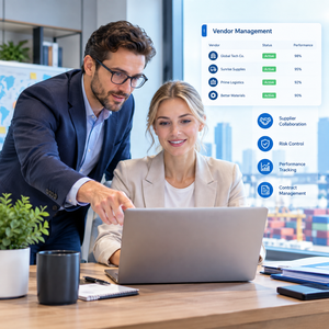 ซอฟต์แวร์การจัดการธุรกิจ ระบบวางแผนทรัพยากรองค์กร (ERP) ระบบวอร์คโฟลว์ แพลตฟอร์มการทำงานร่วมกัน ระบบอัตโนมัติ - Product Image 1