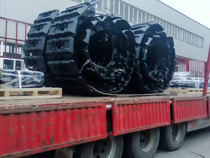 <span class=keywords><strong>Caterpillar</strong></span> Bulldozer Track Group D8 D9 D10 D11 gruppo di collegamento pista con scarpe sottocarro parti CAT ricambio - Product Image 5