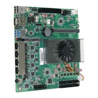 Placa Base Mini PC N8 con Logotipo Personalizado/bios, con Procesador N100, Apta para Construcción DIY, Compatible con Truenas, Proxmox, Esxi, Placa Base ITX
