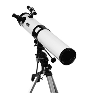 <span class=keywords><strong>Telescopio</strong></span> Astronomico Equatoriale 900114EQ Rifrattore Astronomico Riflettore per Esterni - Product Image 3