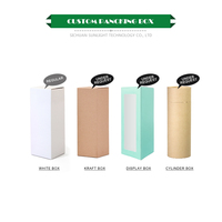Bouteille d'eau en gros, gourde thermos personnalisée en acier inoxydable, flasque en acier inoxydable, bouteille à boisson personnalisée avec couvercle en bambou