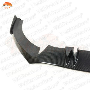 ลิ้นกันชนหน้าคาร์บอนไฟเบอร์ทรง <span class=keywords><strong>ABT</strong></span> สำหรับ <span class=keywords><strong>Audi</strong></span> <span class=keywords><strong>RS5</strong></span> คาร์บอนไฟเบอร์ สปลิตเตอร์ลิ้นกันชนหน้า สปอยเลอร์ ปี 2013-2015 - Product Image 4