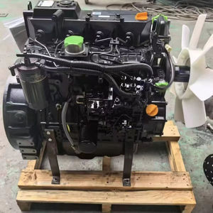 Conjunto de Motor Diésel Yanmar 4TNV98 para Montacargas 4TNV98 4TNV98T - Product Image 1