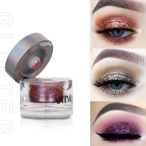 กลิตเตอร์คุณภาพสูง ปลอดสารพิษ สำหรับงานปาร์ตี้คริสต์มาส ฮาโลวีน ใช้ได้กับใบหน้า ดวงตา ริมฝีปาก เล็บ แต่งหน้า และผิวกาย - Product Image 4