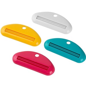 <b>Toothpaste</b> Squeezer 8.6x3.7cm Mixed Colors Wall Mount For <b>Toothpaste</b> And Cosmetics - Product Image 5