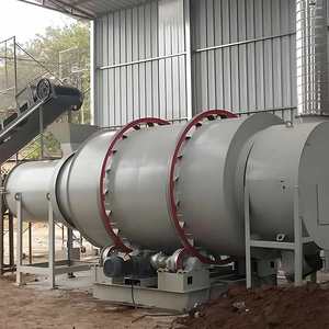 ثلاثة أسطوانات ممرات بسعة عالية مكون من شركات التصنيع الصينية تجفيف رمال نهر رمال البحر - Product Image 4