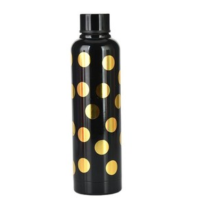 Skirton Stainless Steel <b>Vacuum</b> Flask 304 Classic Style <b>Portable</b> Thermos For Camping Keep Warm Cold 24 Hours Thermal Insulation - Product Image 4