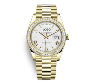 Vvs – Montre à Quartz personnalisée pour homme et Femme, Montre-bracelet - Product Image 3