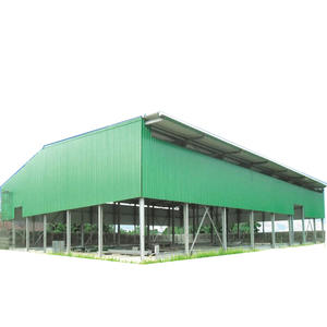 Atelier En Acier Prefabrique ideale per la produzione e la manutenzione - Product Image 4