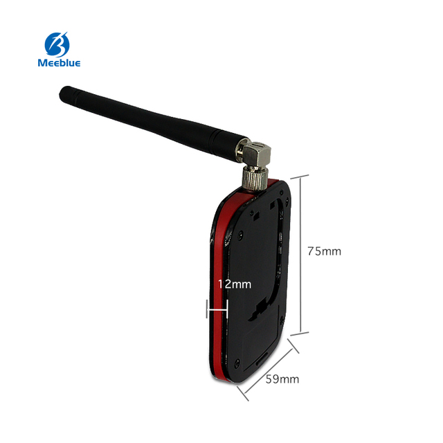 Bluetooth Uwb Tracking System Wifi Gateway With Uwb Dw1000 Chip For Asset Tracking