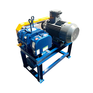 Souffleur à racines compact pour l'apport d'oxygène en aquaculture, personnalisable, directement de l'usine - Product Image 2