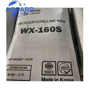 Высокогибкий мягкий белый микро-воск 160S 190Sr микрокристаллический воск из Кореи Таиланд для вазелина - Product Image 4