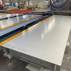 3*24 मीटर पोर्टेबल चल इलेक्ट्रॉनिक डिजिटल ट्रक वजन पैमाने राम/गंध अनुकूलन योग्य नेतृत्व प्रदर्शन उच्च गुणवत्ता वाले स्टील - Product Image 5