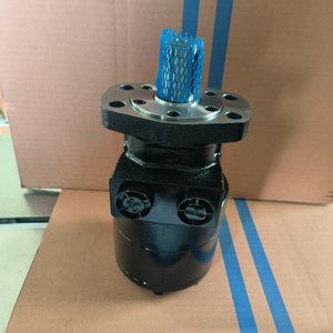 Moteur hydraulique TG TC TE TJ TB TF TF0240MS030AAAA TG0335MW440AAAB à couple élevé, moteur à pistons radiaux orbital à haut débit - Product Image 6
