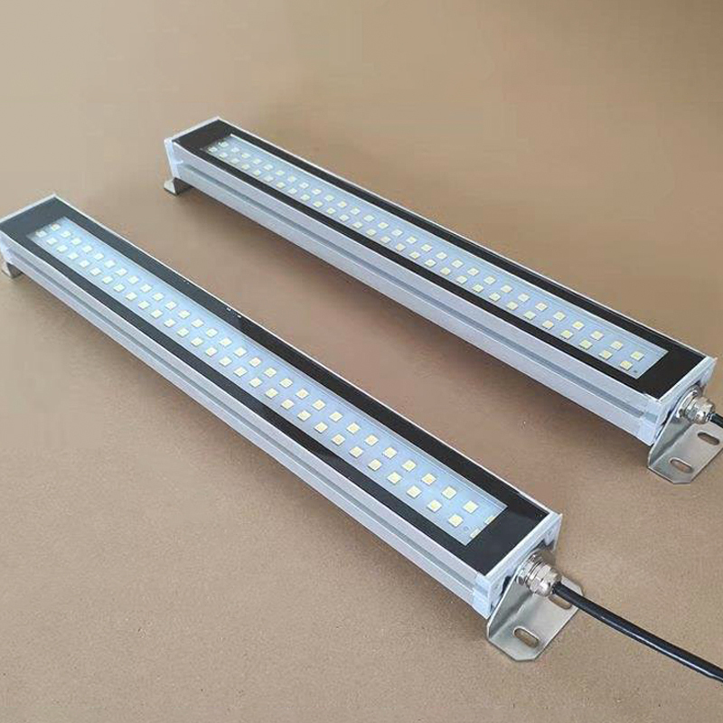 20W High Brightness Three-proof Machine Work Light Waterproof and Explosion-proof Tube Lamp Workshop CNC Equipment Work Lighting