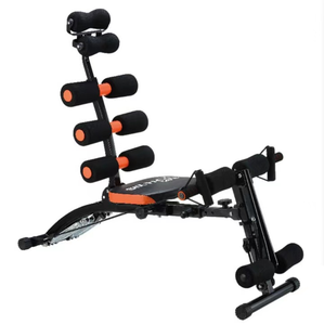 Nouvel ensemble d'équipements de sport et de fitness <span class=keywords><strong>Wonder</strong></span> Toal <span class=keywords><strong>Core</strong></span> et pack de six exercices pour l'entraînement - Product Image 1