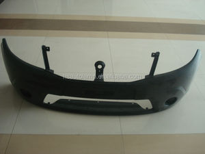 Parachoques Delantero HUIDAN con Orificio 8200526596 para SANDERO 2009-2013 - Product Image 5