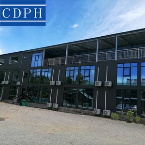 CDPH Construcción Modular: Evolución de la Industria Hotelera |   Costo y Diseño de Construcción de Hoteles Modulares con Habitaciones - Product Image 1