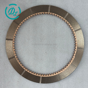 ชุดแผ่นคลัตช์ EexcavaStart รุ่น 3S7981 8S3522 สำหรับรถตักล้อยาง รถแทรกเตอร์ตีนตะขาบ - ทนทาน ติดตั้งง่าย รับประกัน 1 ปี อะไหล่แท้ - Product Image 3