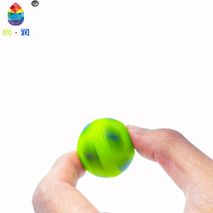Ballon de football pour les doigts, 35mm, couleurs mélangées, jouet anti-stress pour enfants de 7 à 14 ans - Product Image 4