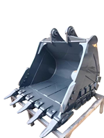 Bucket Excavator Standar Grosir untuk Excavator