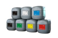 Agent soluble dans l'eau de haute qualité, 2 composants A + B, agent de traitement de surface en caoutchouc, primaire pour chaussures
