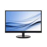 Monitor LED para Computadora de 18.5, 19, 20, 21.5 y 22 Pulgadas, Precio Económico de Fábrica al por Mayor, OEM/ODM, con Interfaz VGA HD-MI, 60Hz 75Hz