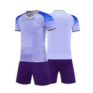 Jersey sepak bola pria, Jersey Paintball, Jersey sepak bola kustom, Set pabrik sepak bola Cina & Jersey sepak bola untuk sepak bola - Product Image 5