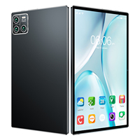 Tablette PC X12 PRO 5G Wifi 4 cœurs Mini portable 10 pouces Core 12 Go de RAM 128 Go 256 Go 512 Go pour les entreprises
