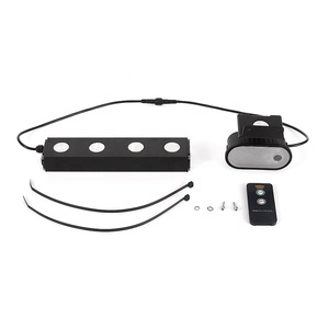 ระบบไฟเลเซอร์นำทางแบบชาร์จซ้ำได้สำหรับระบุตำแหน่งพาเลทที่แนะนำ - Product Image 1