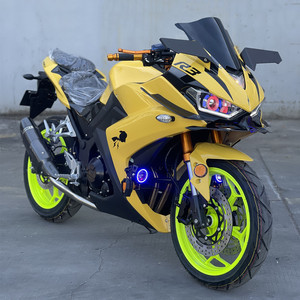 Nueva Motocicleta <span class=keywords><strong>Yamaha</strong></span> <span class=keywords><strong>R3</strong></span> Battle XL150-S de Exportación Nacional, Motor de 150cc, 7.5HP, Eficiencia de Combustible de 2.1L/100km, Velocidad Máxima >80km/h, Diseño Elegante - Product Image 4