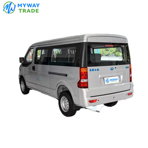 DFSK ES50 Minivan Eléctrica China 4X2 de 6 Asientos con ABS, CLTC 252km, Furgonetas de Reparto Tipo Sprinter, Minibús, Furgonetas de Trabajo en Venta - Product Image 6