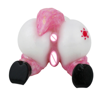 LK-7327 Unicorn Star, Muñeca de Silicona de Medio Cuerpo, Masturbador Masculino, una Experiencia Realista de Juguete Sexual para Adultos