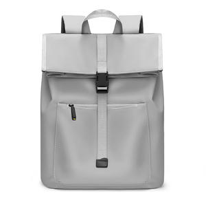 Custom Wholesales High Capacity Custom Leisure Bag Men Waterproof Laptop <b>Business</b> Travel <b>Backpack</b> - Product Image 1