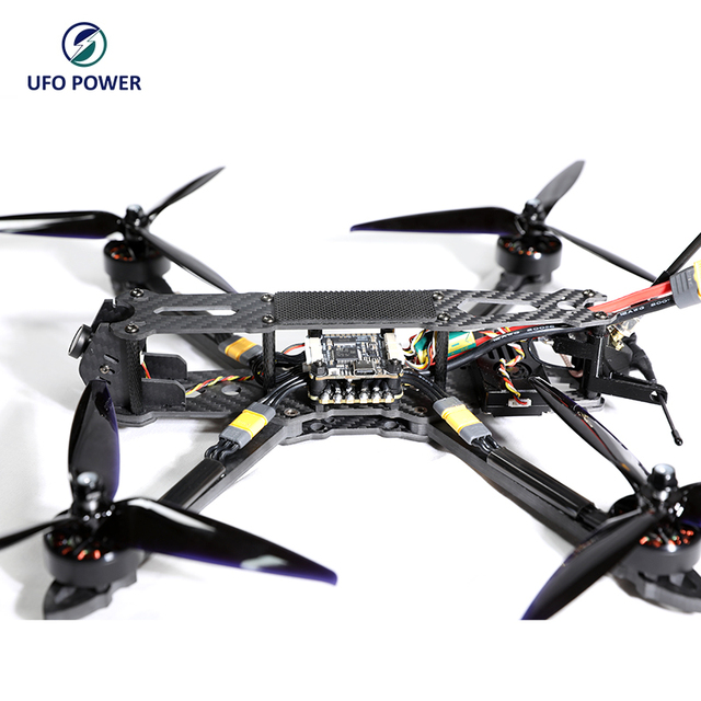 7" Performance FPV Racing Drone 140km/h Speed 2kg Payload 30min Flight 4K UHD 10km Transmission Pro RC System Carbon Fiber